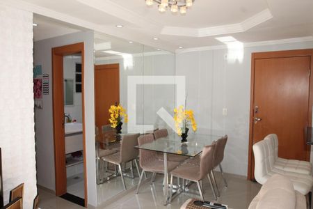 Apartamento à venda com 47m², 2 quartos e 1 vagaSala