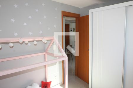 Apartamento à venda com 47m², 2 quartos e 1 vagaQuarto 2