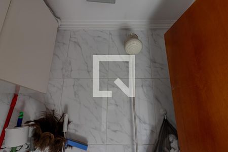 Studio para alugar com 76m², 2 quartos e 1 vaga Studio para alugar com 76m², 2 quartos e 1 vagaBanheiro de Serviço