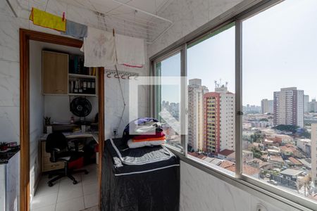 Studio para alugar com 76m², 2 quartos e 1 vaga Studio para alugar com 76m², 2 quartos e 1 vagaÁrea de Serviço