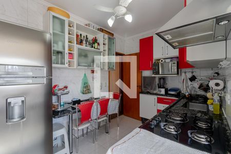Studio para alugar com 76m², 2 quartos e 1 vaga Studio para alugar com 76m², 2 quartos e 1 vagaCozinha