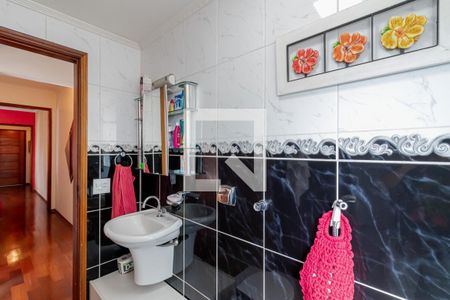 Studio para alugar com 76m², 2 quartos e 1 vaga Studio para alugar com 76m², 2 quartos e 1 vagaBanheiro