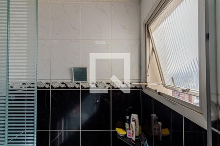 Studio para alugar com 76m², 2 quartos e 1 vaga Studio para alugar com 76m², 2 quartos e 1 vagaBanheiro