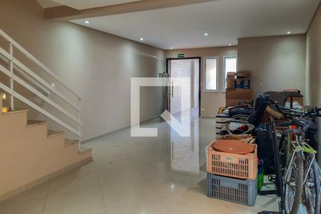 Sala de casa à venda com 4 quartos, 326m² em Rudge Ramos, São Bernardo do Campo