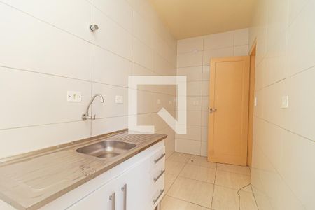Apartamento à venda com 63m², 1 quarto e sem vagaCozinha
