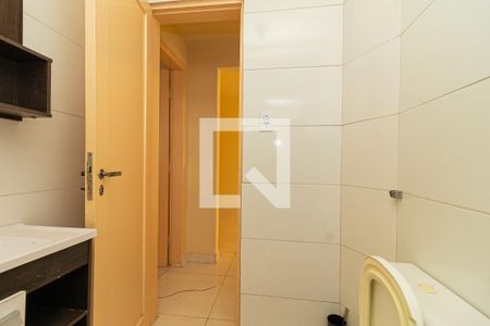 Apartamento à venda com 63m², 1 quarto e sem vagaBanheiro