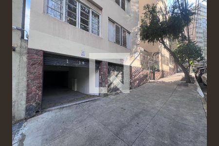 Apartamento à venda com 63m², 1 quarto e sem vagaFachada