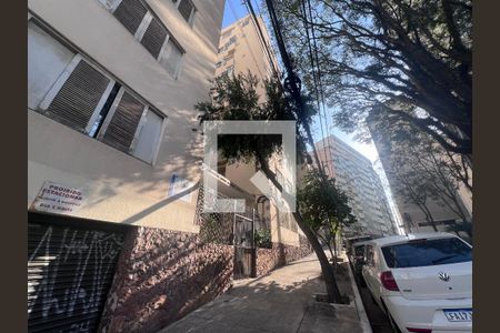 Apartamento à venda com 63m², 1 quarto e sem vagaFachada