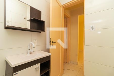 Apartamento à venda com 63m², 1 quarto e sem vagaBanheiro