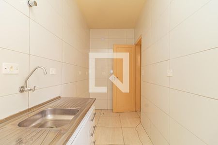 Apartamento à venda com 63m², 1 quarto e sem vagaCozinha