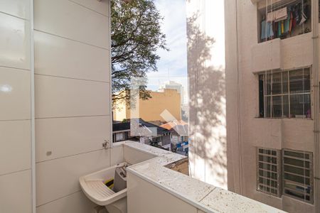 Apartamento à venda com 63m², 1 quarto e sem vagaÁrea de Serviço