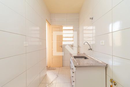 Apartamento à venda com 63m², 1 quarto e sem vagaCozinha