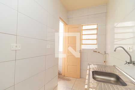 Apartamento à venda com 63m², 1 quarto e sem vagaCozinha