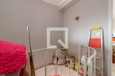 Apartamento à venda com 100m², 2 quartos e 1 vagaHall da Escada