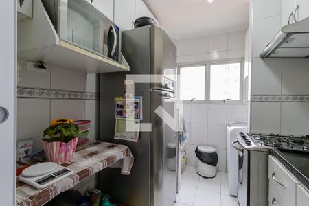 Apartamento à venda com 100m², 2 quartos e 1 vagaCozinha