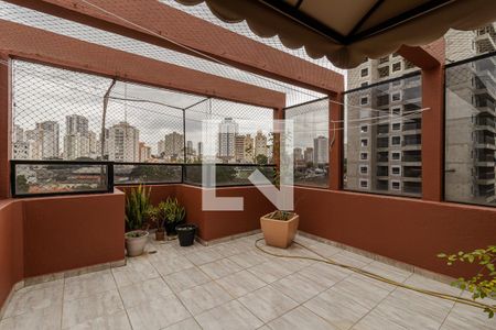 Apartamento à venda com 100m², 2 quartos e 1 vagaVaranda da Cobertura