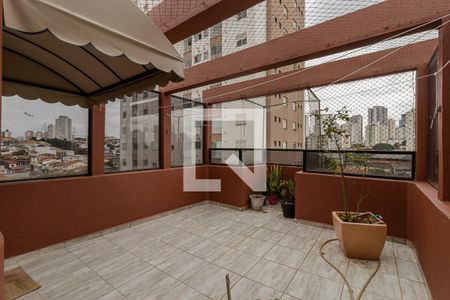 Apartamento à venda com 100m², 2 quartos e 1 vagaVaranda da Cobertura