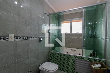 Apartamento à venda com 100m², 2 quartos e 1 vagaBanheiro da Suíte