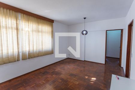 Sala de apartamento para alugar com 2 quartos, 75m² em Cidade Nova, Belo Horizonte