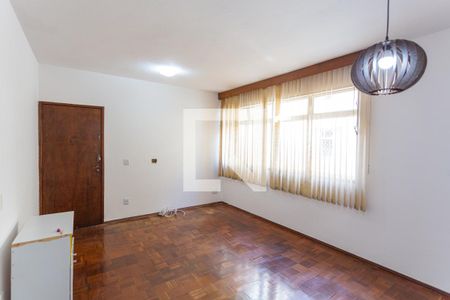 Sala de apartamento para alugar com 2 quartos, 75m² em Cidade Nova, Belo Horizonte