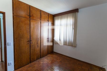 Suíte de apartamento para alugar com 2 quartos, 75m² em Cidade Nova, Belo Horizonte