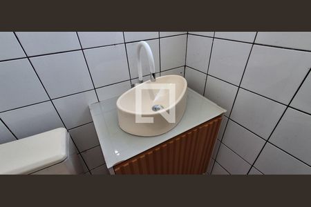 Casa para alugar com 306m², 3 quartos e 3 vagasBanheiro Social 