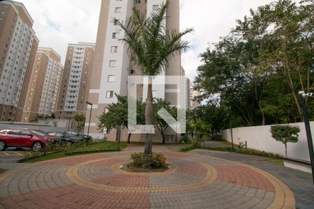Apartamento à venda com 52m², 2 quartos e 1 vagaÁrea comum 