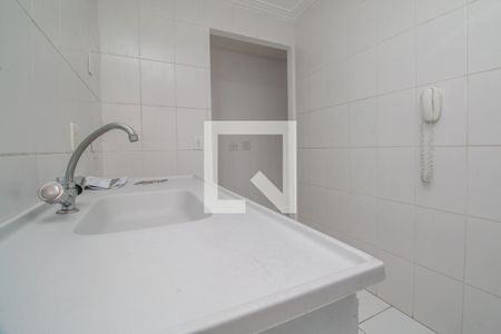 Apartamento à venda com 52m², 2 quartos e 1 vagaCozinha