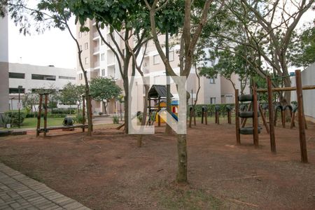 Apartamento à venda com 52m², 2 quartos e 1 vagaPlayground