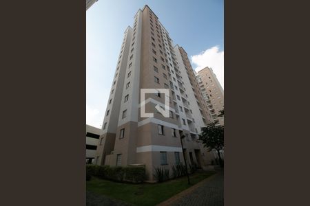 Apartamento à venda com 52m², 2 quartos e 1 vagaFachada do Bloco