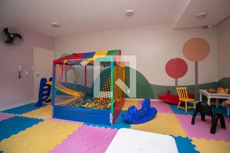 Apartamento à venda com 52m², 2 quartos e 1 vagaBrinquedoteca