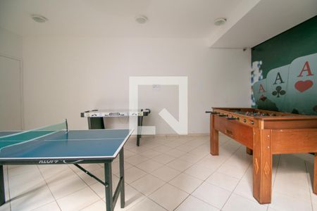 Apartamento à venda com 52m², 2 quartos e 1 vagaSala de Jogos