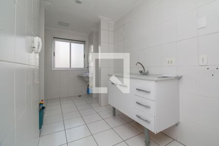 Apartamento à venda com 52m², 2 quartos e 1 vagaCozinha