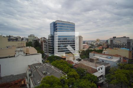 Quarto Suíte 1-Americana -Vista de apartamento à venda com 4 quartos, 291m² em Moinhos de Vento, Porto Alegre