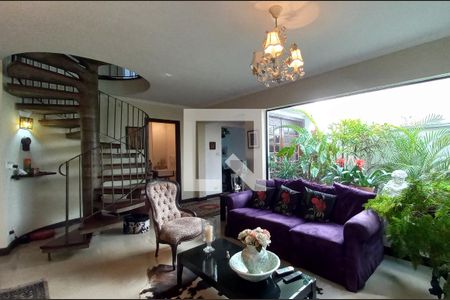 Sala de casa para alugar com 3 quartos, 180m² em Jardim Los Angeles, São Paulo