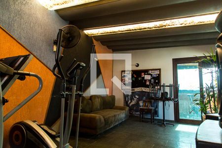 Casa à venda com 600m², 4 quartos e 6 vagasEspaço Gourmet