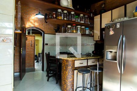 Casa à venda com 600m², 4 quartos e 6 vagasCozinha