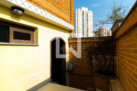 Casa à venda com 600m², 4 quartos e 6 vagasVaranda do Quarto 4