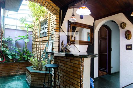 Casa à venda com 600m², 4 quartos e 6 vagasJardim de inverno