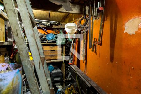 Casa à venda com 600m², 4 quartos e 6 vagasDespensa da Garagem