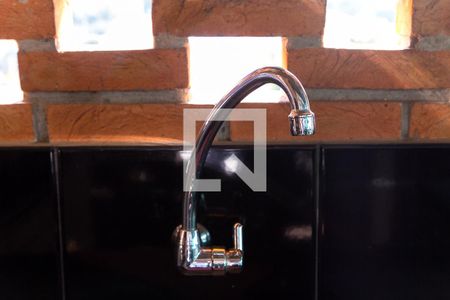 Casa à venda com 600m², 4 quartos e 6 vagasChurrasqueira - Torneira