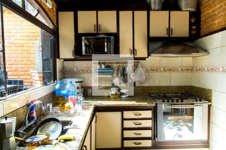 Casa à venda com 600m², 4 quartos e 6 vagasCozinha - Detalhe