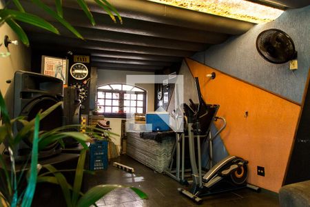 Casa à venda com 600m², 4 quartos e 6 vagasEspaço Gourmet