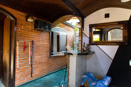 Casa à venda com 600m², 4 quartos e 6 vagasJardim de inverno