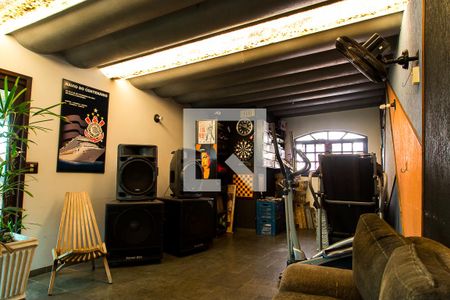 Casa à venda com 600m², 4 quartos e 6 vagasEspaço Gourmet