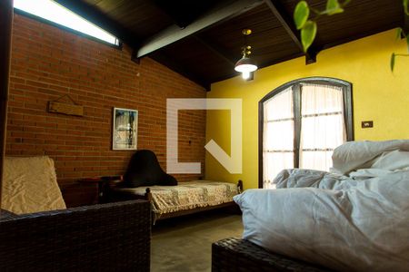 Sala de casa à venda com 4 quartos, 600m² em Vila Guarani (zona Sul), São Paulo