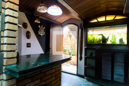 Casa à venda com 600m², 4 quartos e 6 vagasJardim de inverno