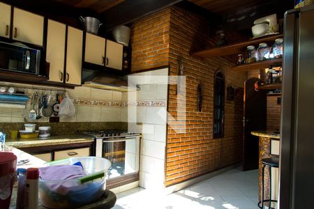 Casa à venda com 600m², 4 quartos e 6 vagasCozinha