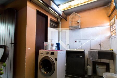 Casa à venda com 600m², 4 quartos e 6 vagasÁrea de Serviço