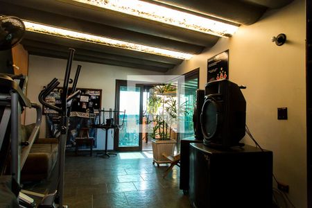 Casa à venda com 600m², 4 quartos e 6 vagasEspaço Gourmet